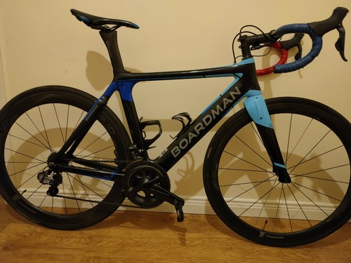 BOARDMAN Elite AIR 9.4 Road Bike DI2 | eBay