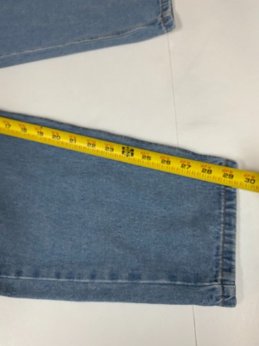 Missguided Womens Jeans 14 medium blue straight - Picture 8 of 11