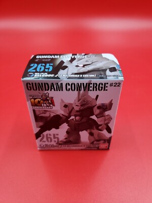 BANDAI Gundam Converge #22 MS-14JG GELGOOG J #265 NEW IN BOX