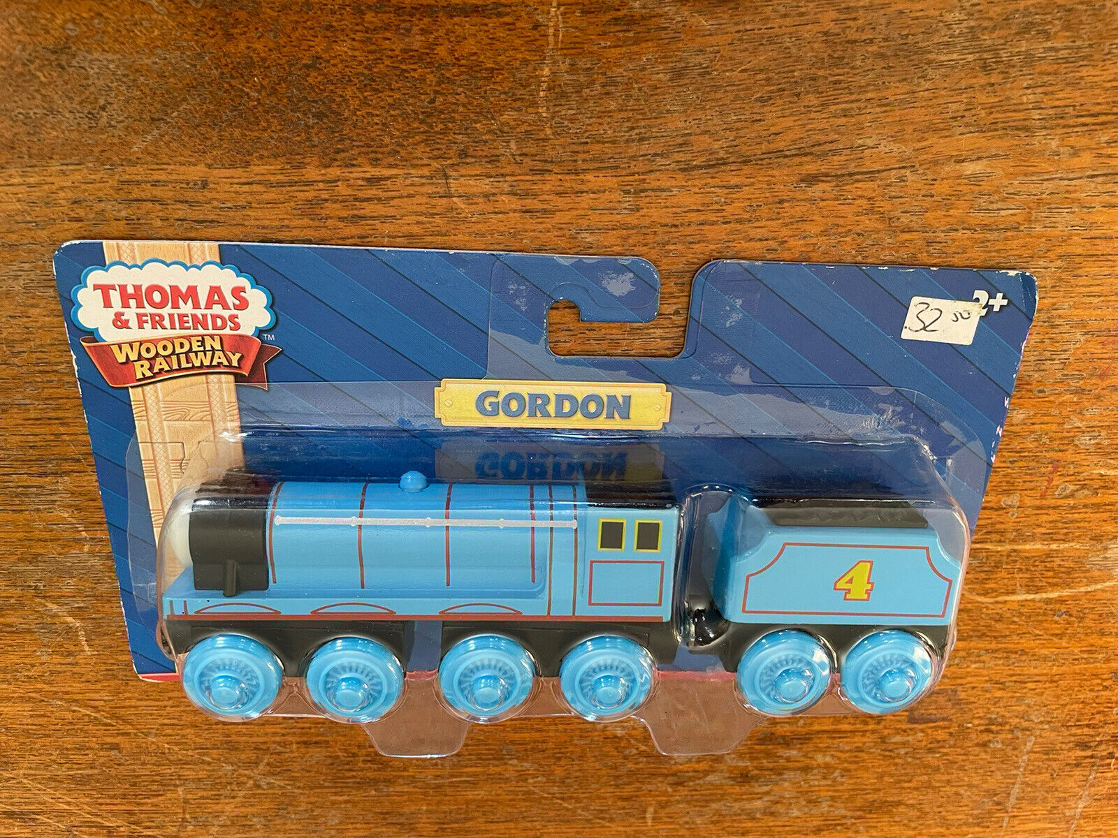 2016 Fisher Price Thomas Train Wooden International Gordon! NEW!