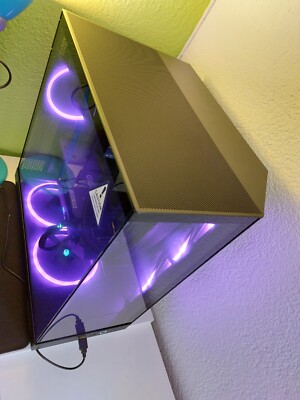 Gaming - Setup Komplettsystem Mit Samsung Odyssey G3 Monitor 