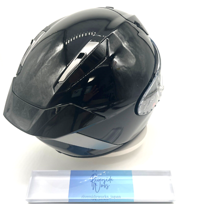 Shoei Helmets Black X-Fifteen Helmet Size XL 61-62cm Japan Brand