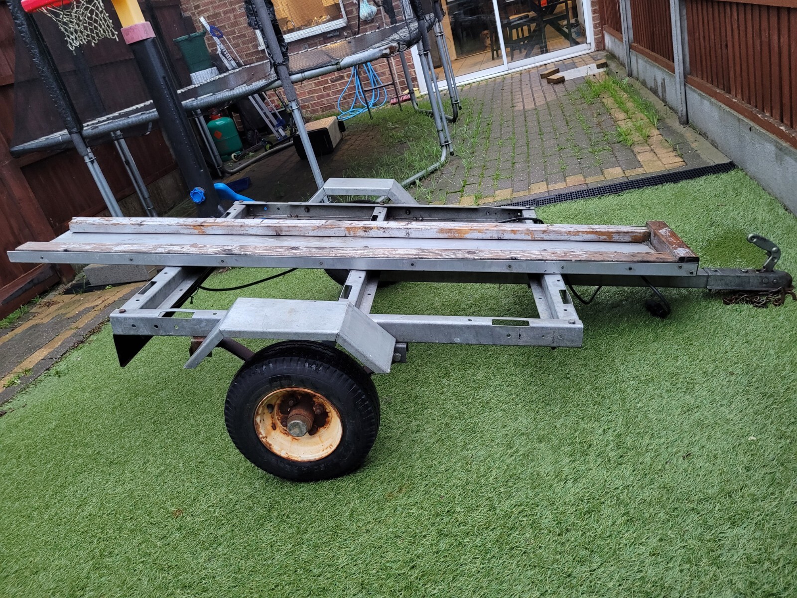 Motorbike Trailer eBay