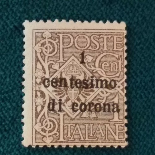 ITALY Stamps M/H Overprints. - Picture 2 of 4