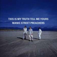 This Is My Truth, Tell Me Verkaufen - Manic Street Preache CD Epic