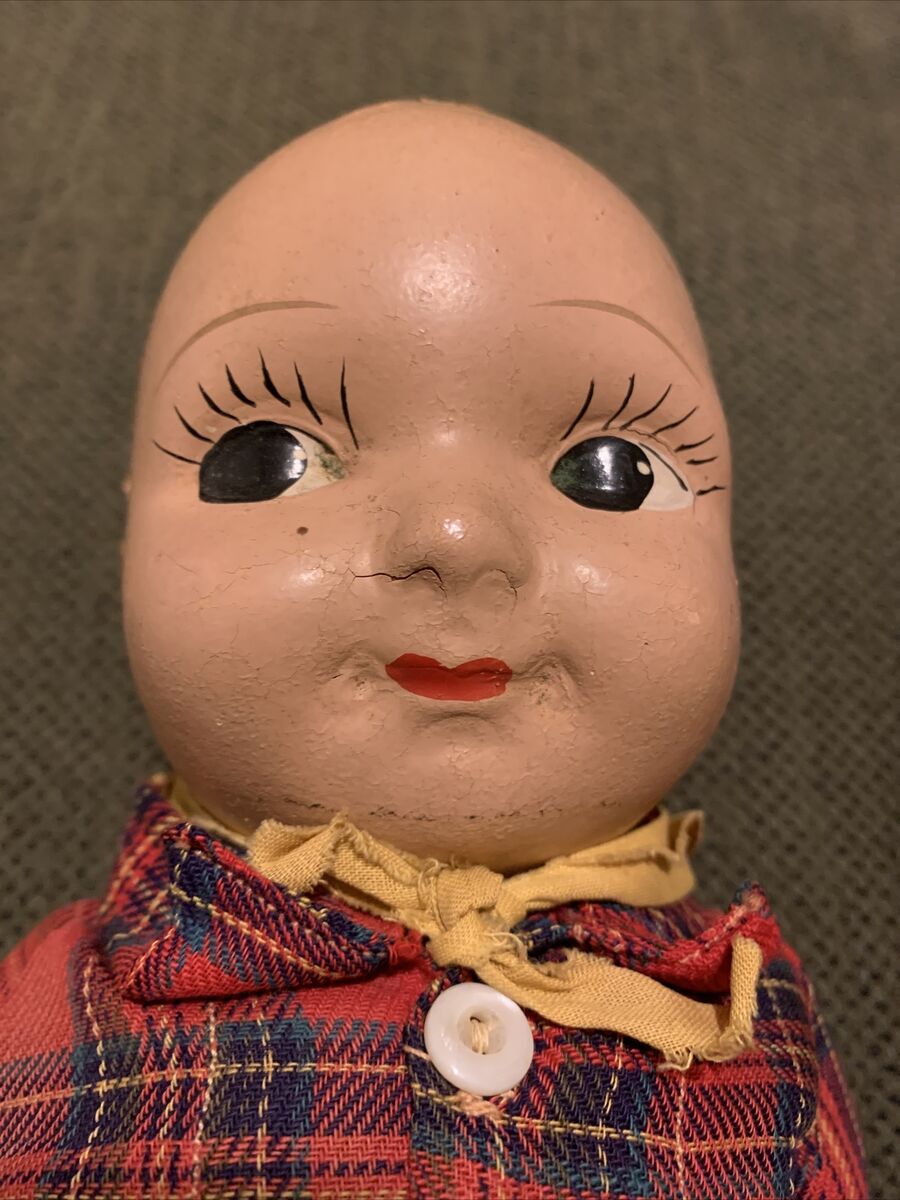 Buddy Lee Vintage Doll Original NO BOX Hat May Not Be Buddy Lee Vintage Doll Original NO BOX Hat May Not Be