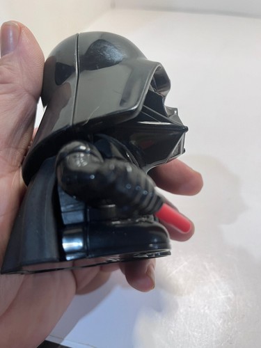 2005 Star Wars Episode 3 Burger King Spielzeug Darth Vader/Anakin Skywalker - Bild 2 von 7