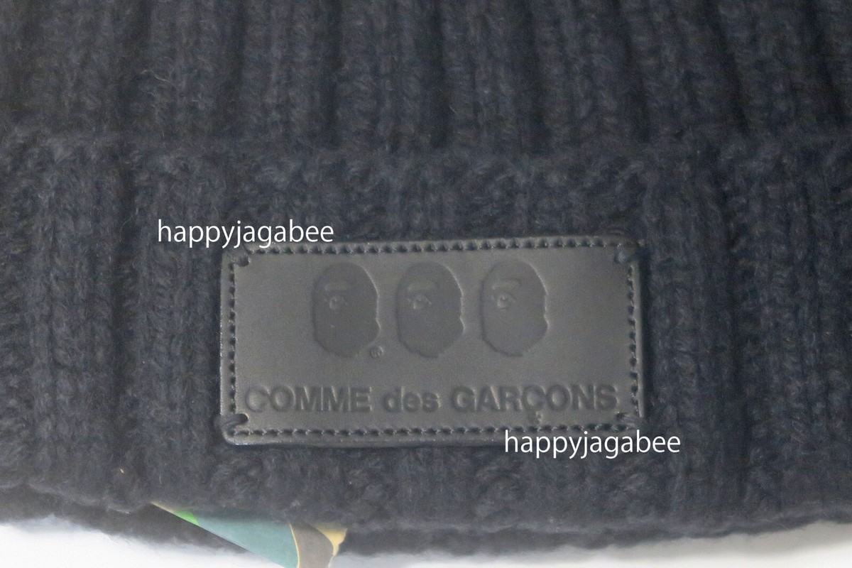 帽子 A BATHING APE x COMME des GARCONS OSAKA CDG OSAKA X BAPE®︎ CAMO MESH CAP *本コレクションはBAPE