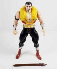 Spider-Man The Animated Series KRAVEN THE HUNTER 1994 ToyBiz 5" Figure
