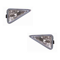 Nebelscheinwerfer Set Links Rechts FüR Honda Civic Viii Hatchback Fn Fk H11