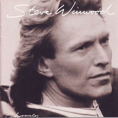 英LP Steve Winwood Chronicles UKオリジ初期プレス Steve Winwood- Chronicles CD Very Good condition | eBay