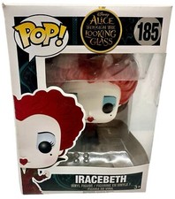Funko Pop Alice Through the Looking Glass Vinyl Figures 6