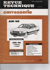 Revue technique Audi 100