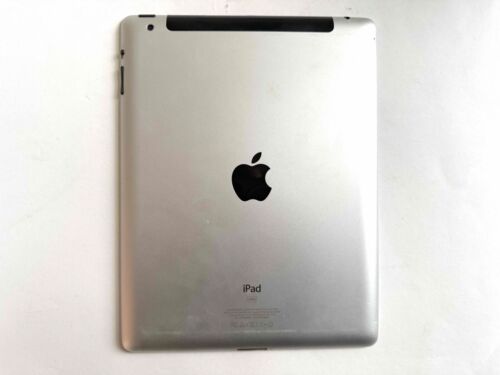 Apple iPad 2 - 64GB WLAN + SIM (9,7 Zoll) - Silber - Erstbesitz - Bild 4 von 8