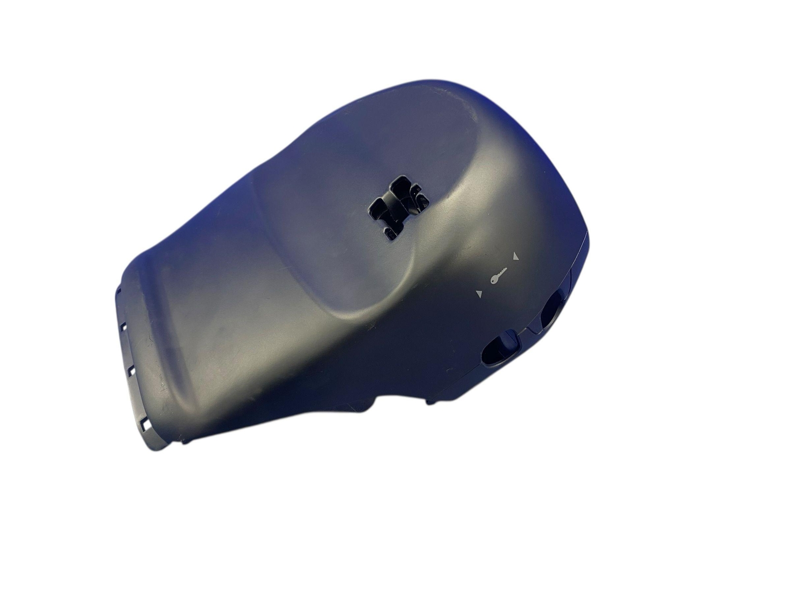 2009-2014 ROLLS ROYCE GHOST FRONT STEERING COLUMN SHROUD COVER PANEL 9184312 OEM