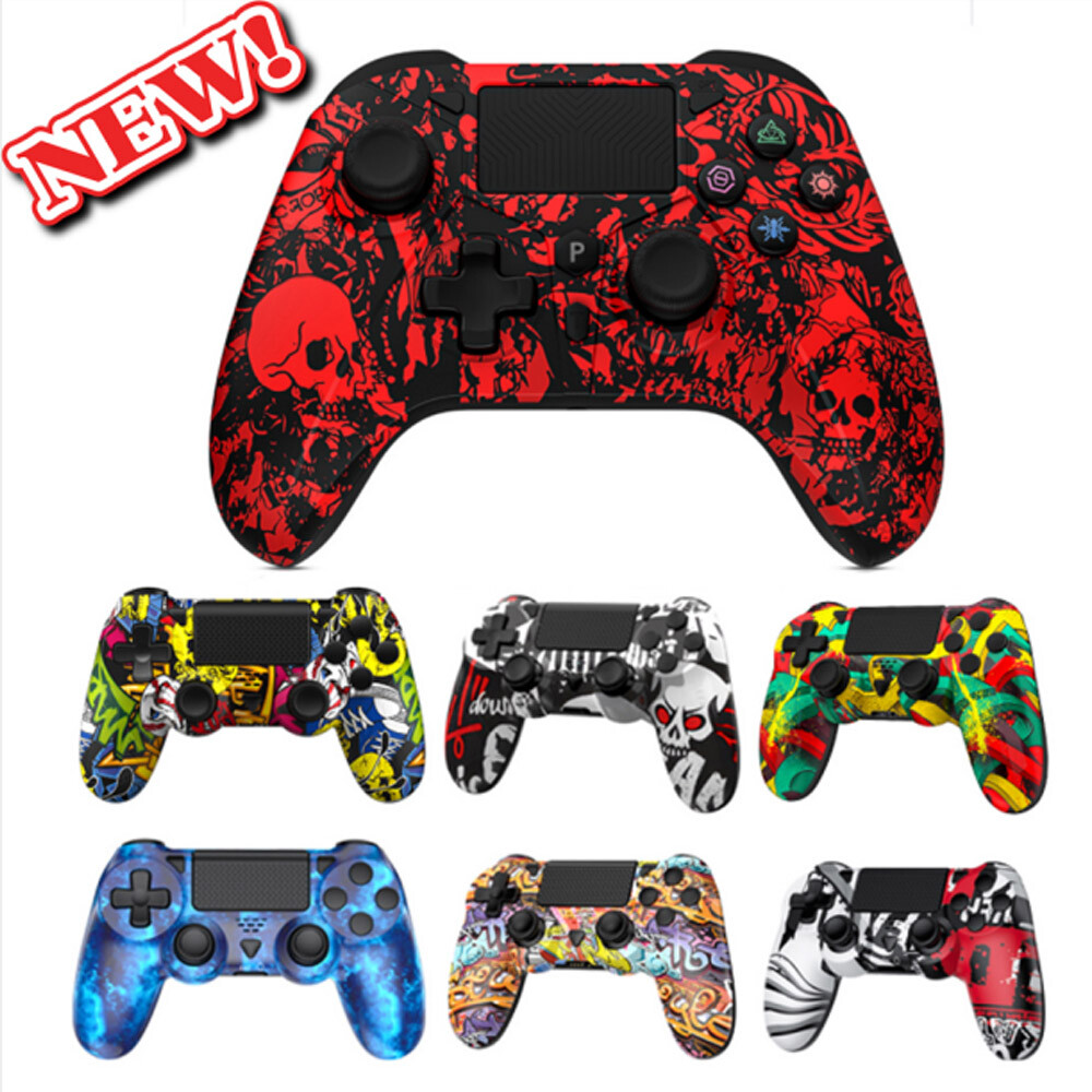 For PS4 Controller Dual Vibration Wireless Bluetooth Gamepad PlayStation 4 & Pro eBay