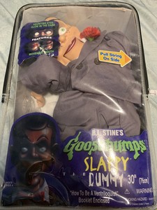 ebay slappy doll