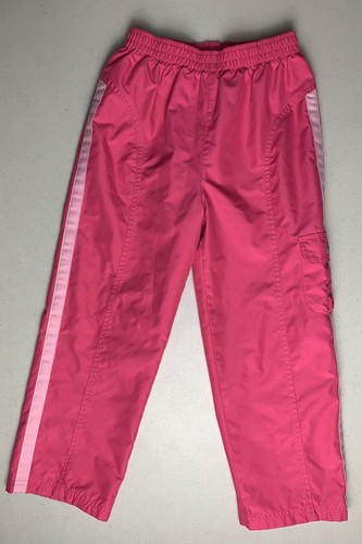 Girls Nike Nylon Pants Size 6X Non-Insulated Preowned With Some Discoloration - Picture 3 of 11