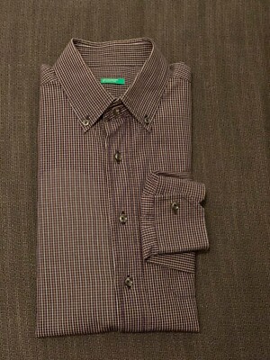 BENETTON MENS SHIRT