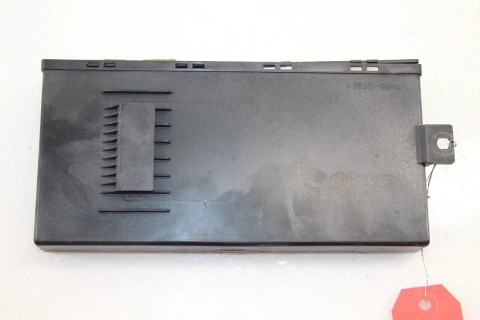 2010 Infiniti G37 Convertible Folding Roof Control Module 285C1JJ52A OEM DO123 - Image 4 of 4