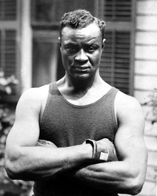 1923 Heavyweight Champion Boxer HARRY WILLS Glossy 8x10 Photo Print Boxing