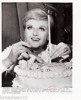 Angela Lansbury 