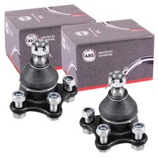 2x A.B.S. TRAGGELENKE VORNE OBEN passend für ISUZU D-MAX TROOPER OPEL FRONTERA M