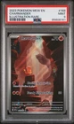 Charmander 168/165 Sv: Scarlet & Violet 151 Holo, PSA 9, MINT