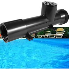 4CH4002-R Swimming Pool Cleaner Replacement Chamber for Hybrid Pool Treatment