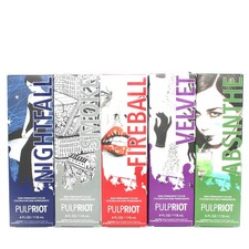 Pulp Riot Semi Permanent Color 4 oz