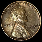1932-D Lincoln Wheat Cent Woody Error Reverse Penny Coin Lot D1-31 Nice Grade — photo 7