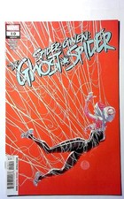 Spider-Gwen: The Ghost-Spider #10 2025 Marvel...