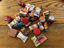 Mini Brands Series 5 - Lot Of 33