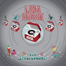 Lida Husik Fly Stereophonic LP Vinyl NEW