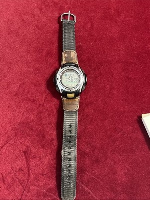 Rare CASIO PATHFINDER PAS 400B