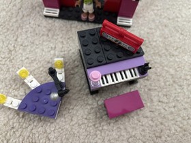 LEGO FRIENDS: Andrea's Stage (3932)