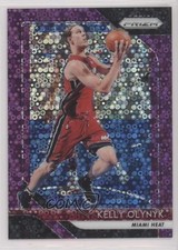 2018-19 Panini Prizm Fast Break Purple Prizm 60/75 Kelly Olynyk #236 10qe
