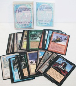 Magic The Gathering Deckmaster 1995 | eBay