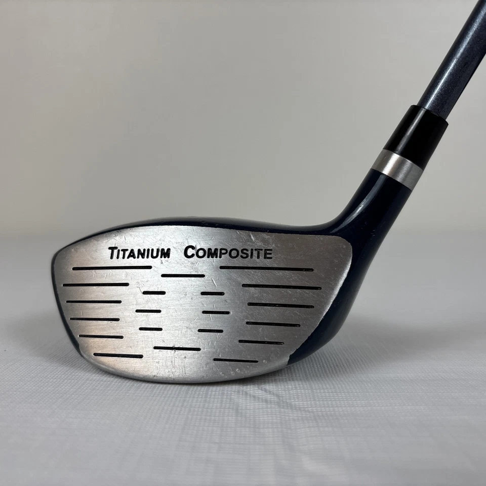 Вуд для фервея Wilson Pro Staff 5 21° под правую руку 41,5 дюйма графитовый женский гибкий титановый композитный - Изображение 2 из 4