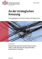 An Der Strategischen Kreuzung Martin Meyer (U. A.) Taschenbuch 204 S. Deutsch