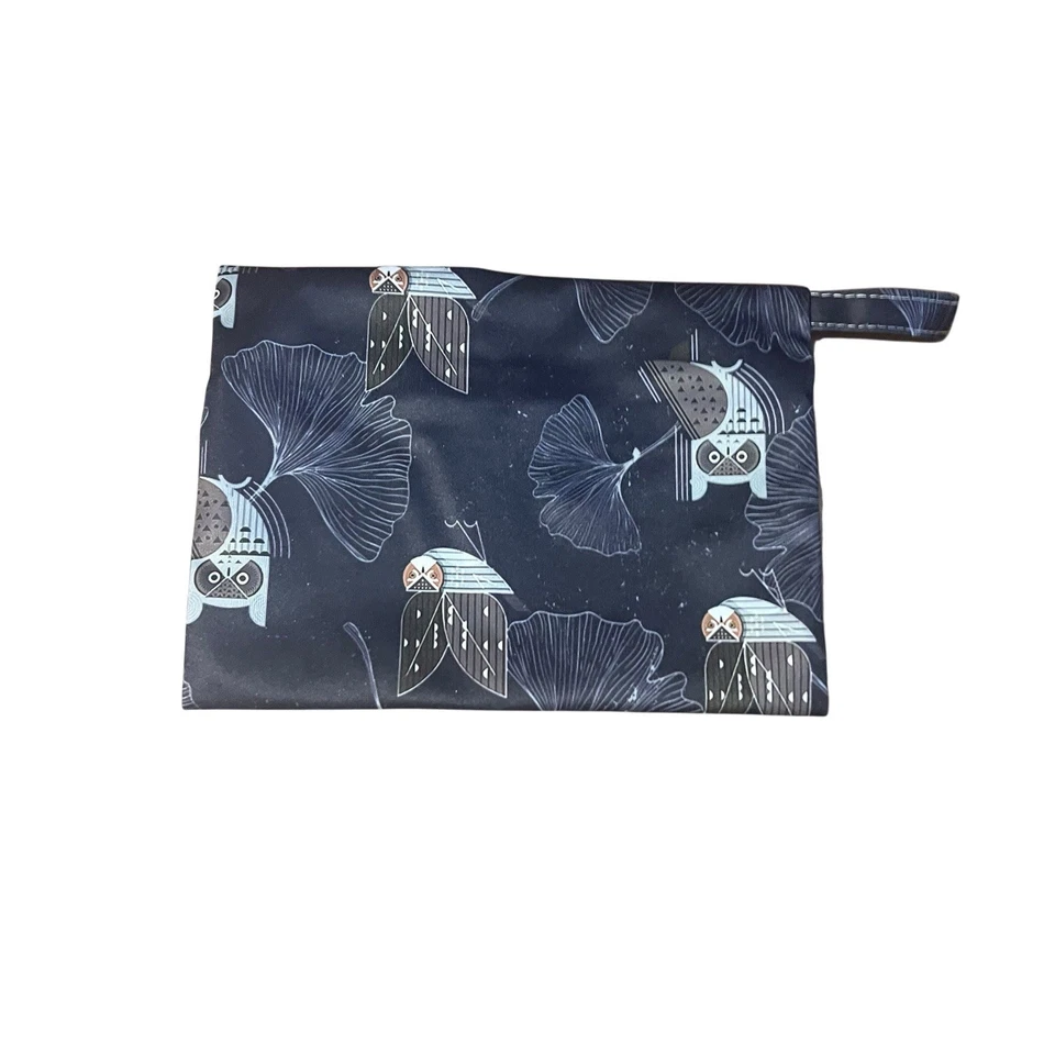 5 + Bolsa Almohadillas Menstruales Reutilizables Sanitarias Lavables Orgánicas Terry Bambú Pesadas NUEVO Foto 4 de 4