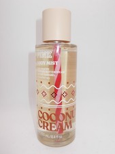 Victoria's Secret PINK Coconut Cream Fragrance Mist NEW