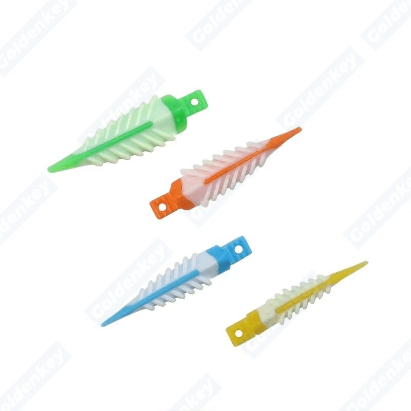 Dental Soft Strata G Wedges Cervical Seal Diastema Composite Matrix Garrison US - Image 3 of 4