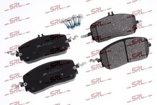 Bremsbelagsatz Vorne Cbi-System für Mercedes W206 Limo S206 Kombi GLC ab 21->