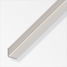 alfer Winkelprofil 25 x 25 x 2000 mm Profil Trockenbau Eckprofil Bauprofil