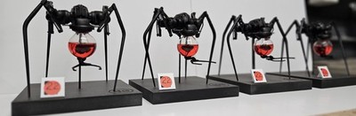 Star Wars Spider Droid Studio Scale Maquette. Keine Master Replicas oder Regal Roboter