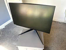 Alienware AW2518H gaming monitor. 24.5’’ monitor 240hz, 1920x 1080. With stand
