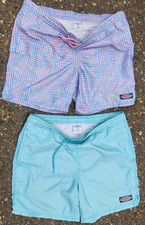 Vineyard Vines Men's Medium Polyester Swim Trunks