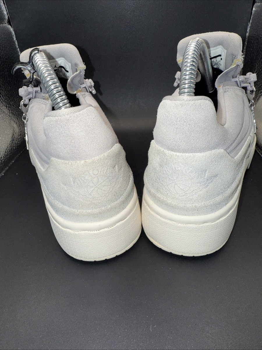 Size 6 - Air Jordan 1 Jester XX Low Atmosphere Grey Women