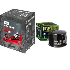 S1000 RR Sport Oil and Filter Kit Silkolene Pro 4 10w40 4L BMW S 1000 2013